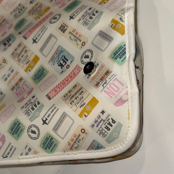 Patterned Electronics Accessory Case - Picture 7 of 12